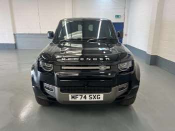 Used Land Rover Defender 90 2024 for sale - 73683182: Photo