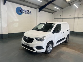 Vauxhall - Combo