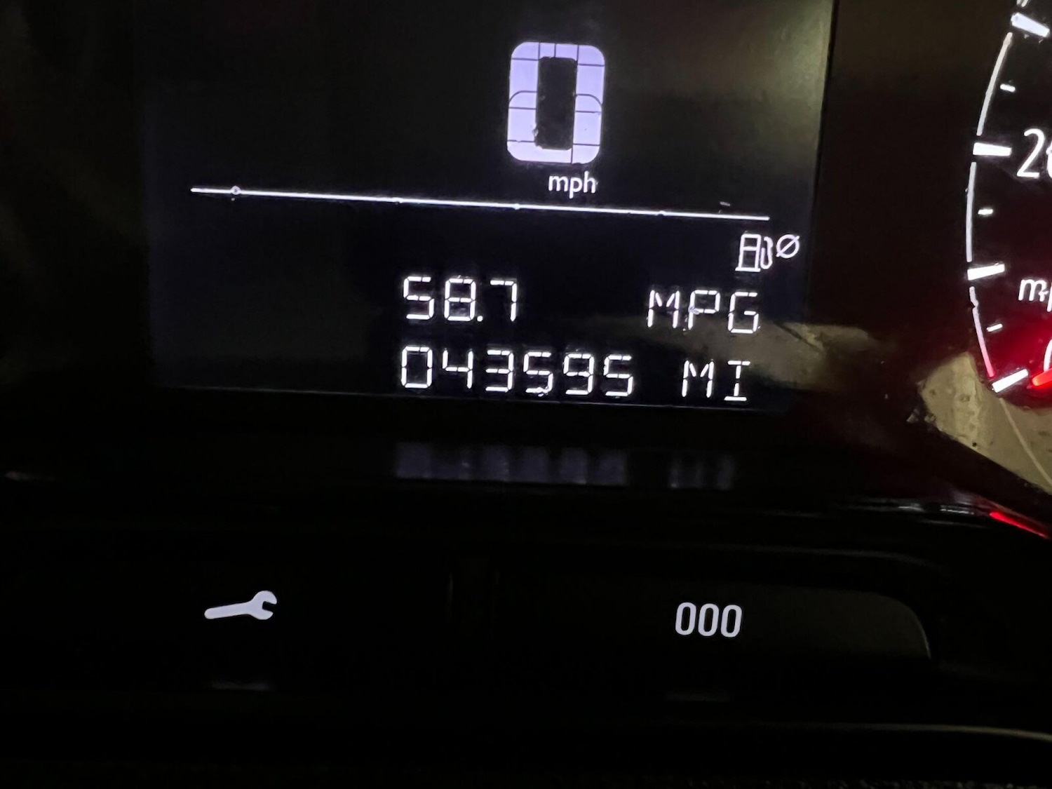 Used Vauxhall Combo 2020 for sale - 75984633: Photo 20