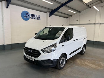 Ford - Transit Custom