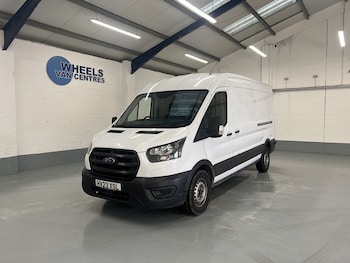 Used Ford Transit 2023 for sale - 77196470: Photo