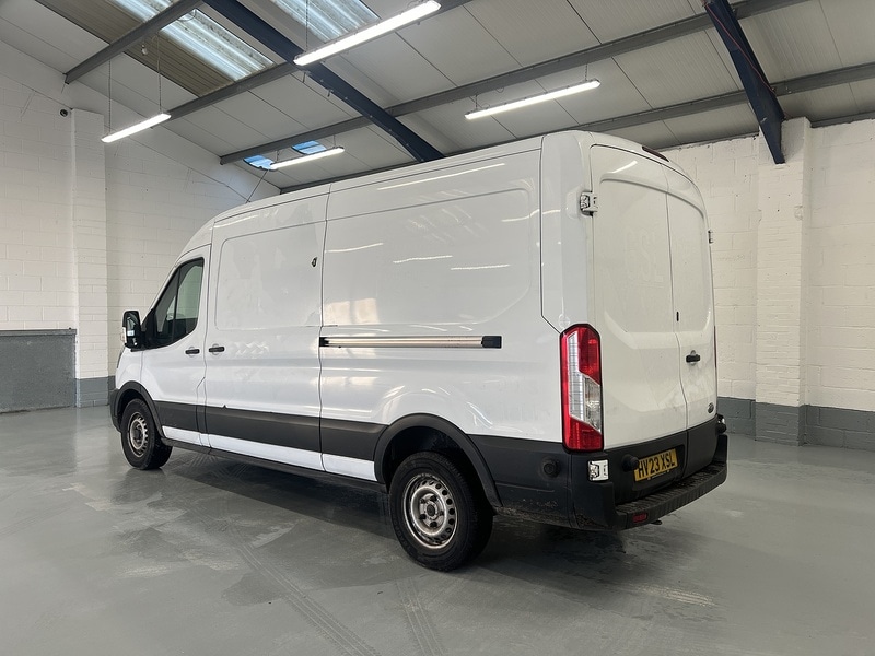 Used Ford Transit 2023 for sale - 77196470: Photo 2