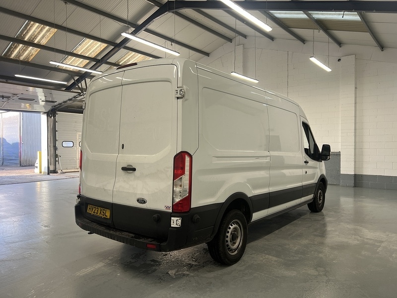 Used Ford Transit 2023 for sale - 77196470: Photo 3