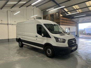 Used Ford Transit 2023 for sale - 77196470: Photo