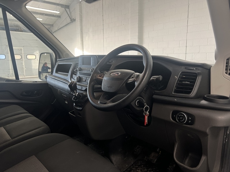 Used Ford Transit 2023 for sale - 77196470: Photo 6