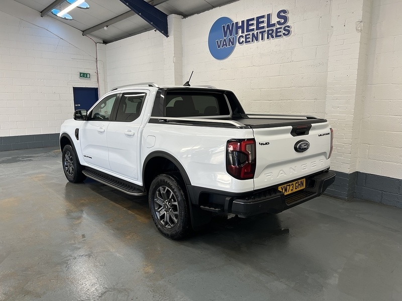 Used Ford Ranger 2023 for sale - 76904155: Photo 3