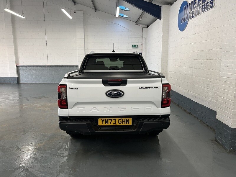 Used Ford Ranger 2023 for sale - 76904155: Photo 4