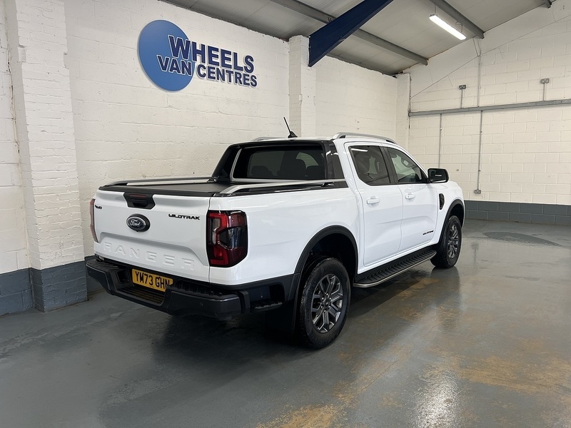 Used Ford Ranger 2023 for sale - 76904155: Photo 5