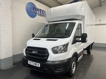 Used Ford Transit 2022 for sale - 78715600: Photo
