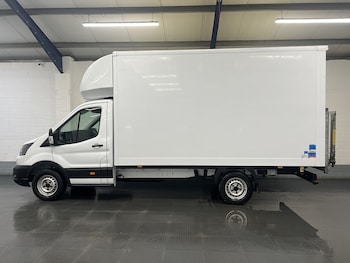Used Ford Transit 2022 for sale - 78715600: Photo