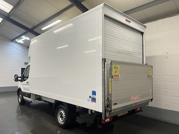 Used Ford Transit 2022 for sale - 78715600: Photo