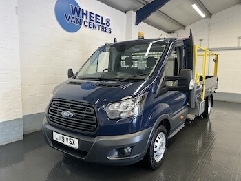 Used Ford Transit 2019 for sale - 78354226: Photo