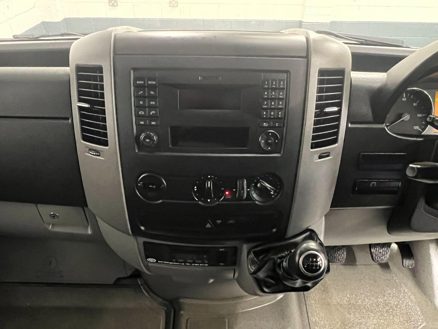 Used Mercedes-Benz Sprinter 2018 for sale - 76871080: Photo 17