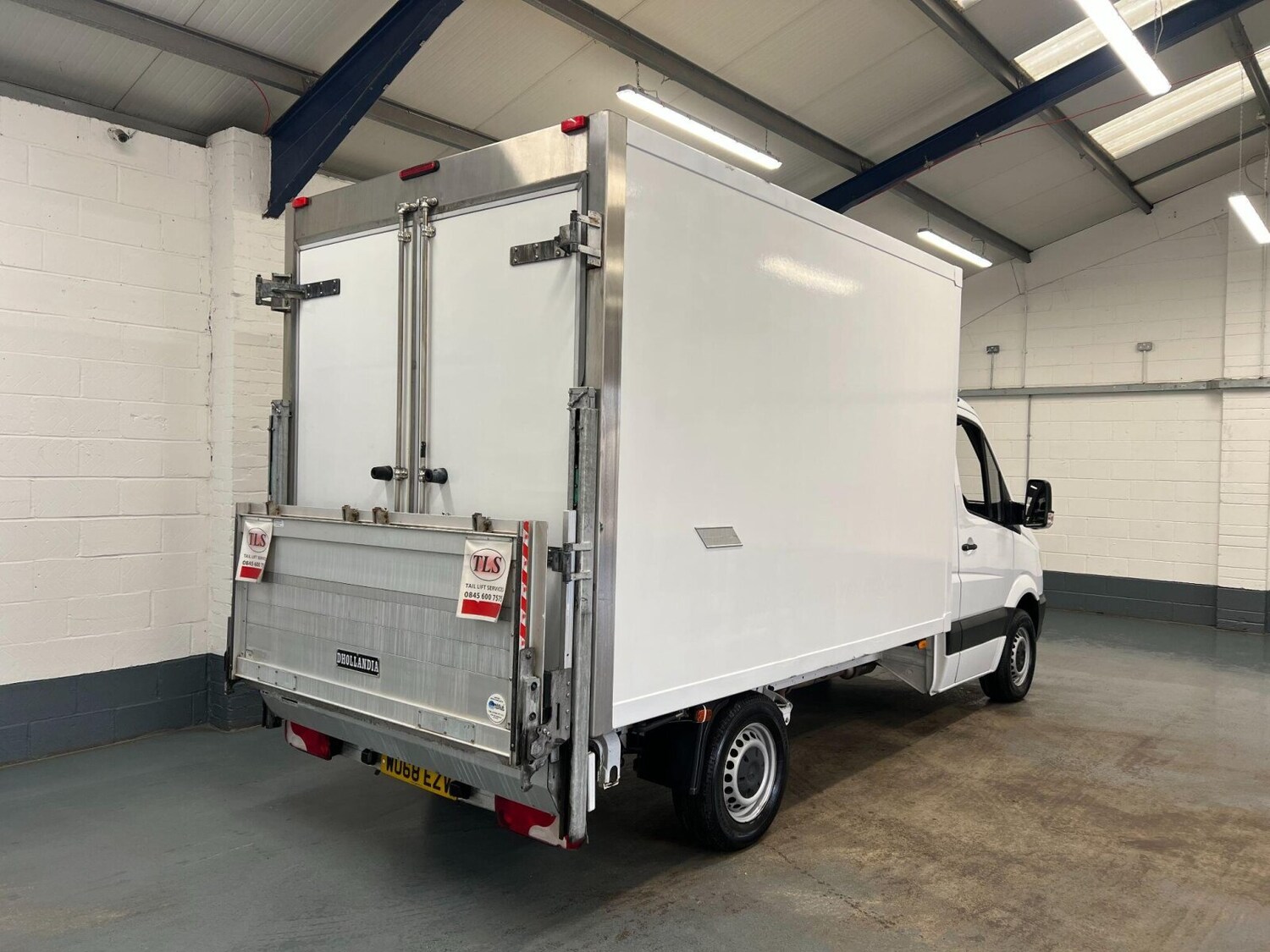 Used Mercedes-Benz Sprinter 2018 for sale - 76871080: Photo 8