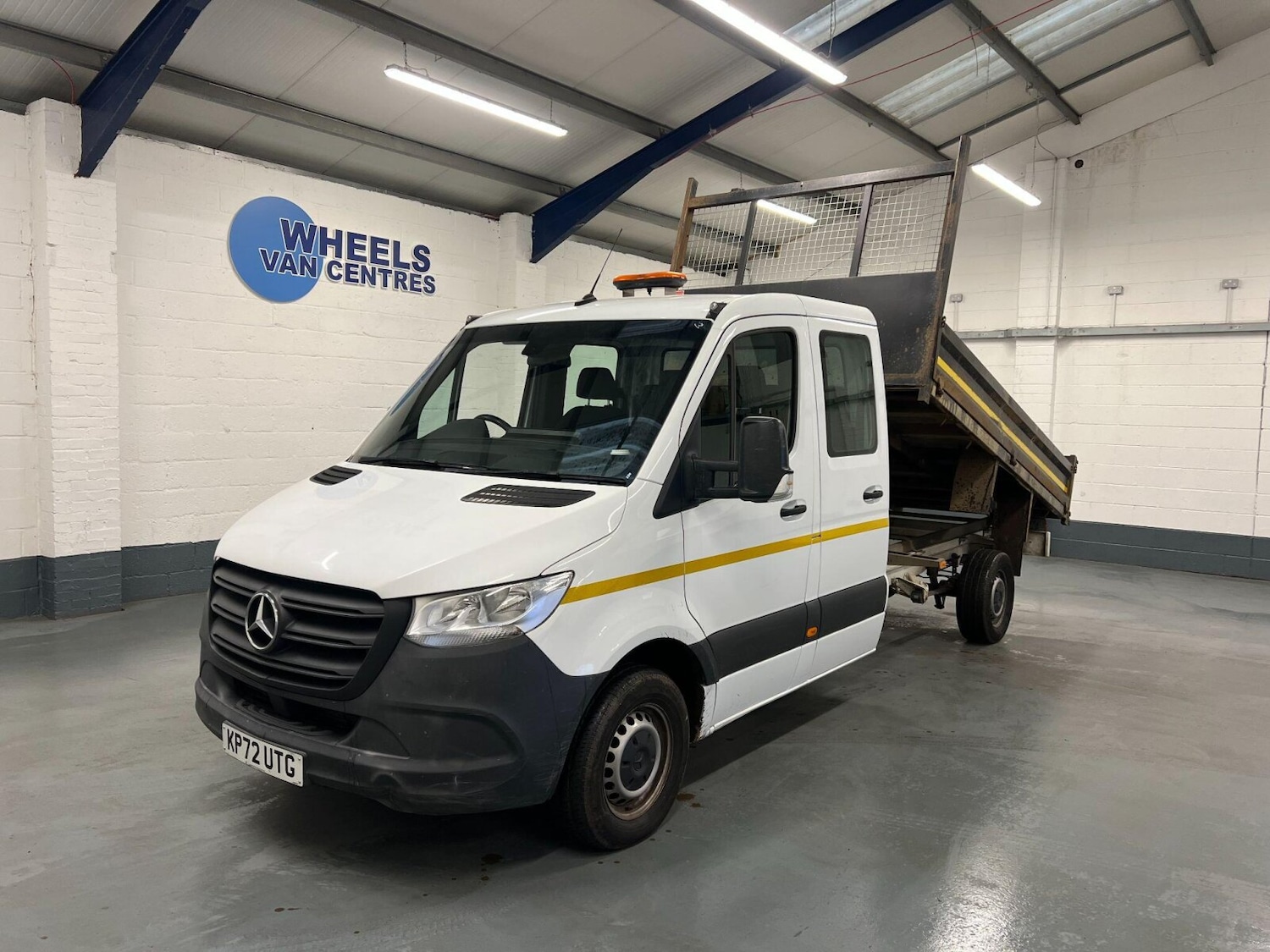 Used Mercedes-Benz Sprinter 2022 for sale - 76595288: Photo 1