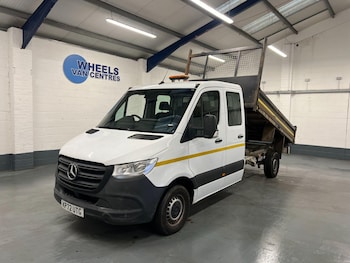 Used Mercedes-Benz Sprinter 2022 for sale - 76595288: Photo