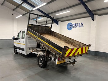 Used Mercedes-Benz Sprinter 2022 for sale - 76595288: Photo