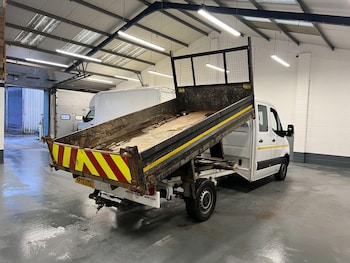 Used Mercedes-Benz Sprinter 2022 for sale - 76595288: Photo