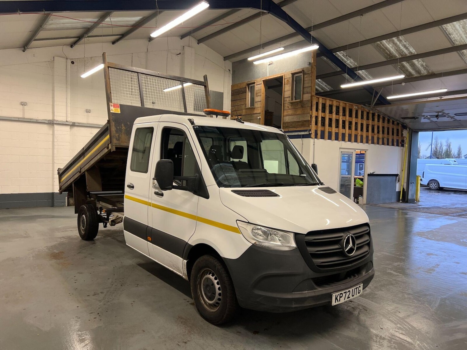 Used Mercedes-Benz Sprinter 2022 for sale - 76595288: Photo 4