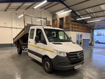 Used Mercedes-Benz Sprinter 2022 for sale - 76595288: Photo