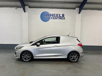 Used Ford Fiesta 2022 for sale - 76872798: Photo