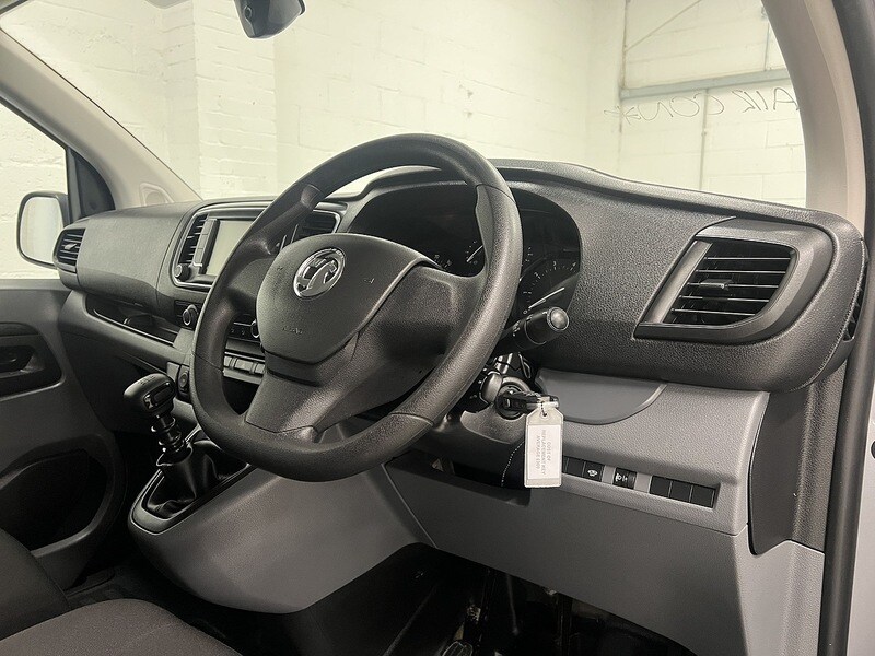 Used Vauxhall Vivaro 2022 for sale - 77328744: Photo 11