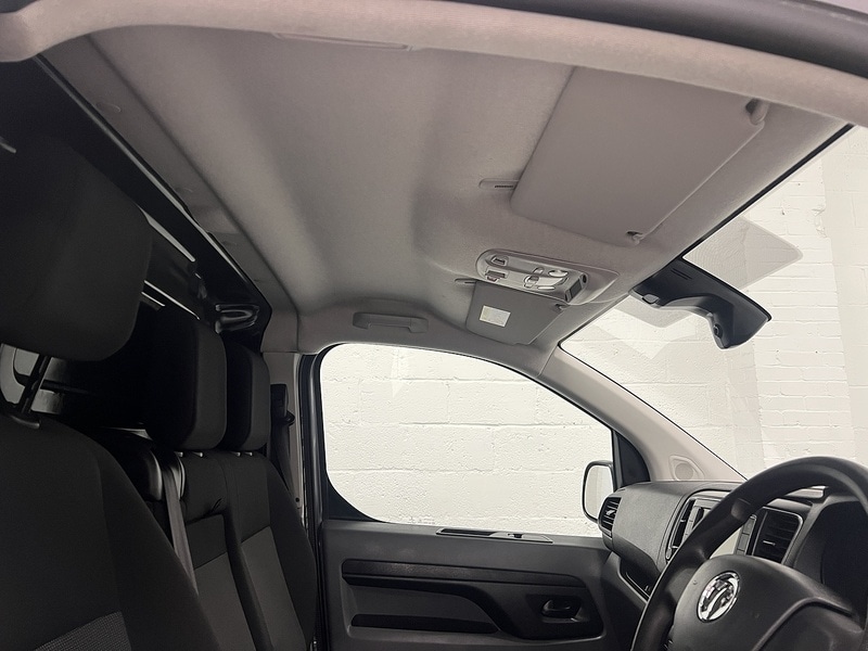 Used Vauxhall Vivaro 2022 for sale - 77328744: Photo 13