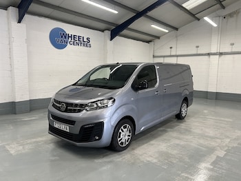 Used Vauxhall Vivaro 2022 for sale - 77328744: Photo