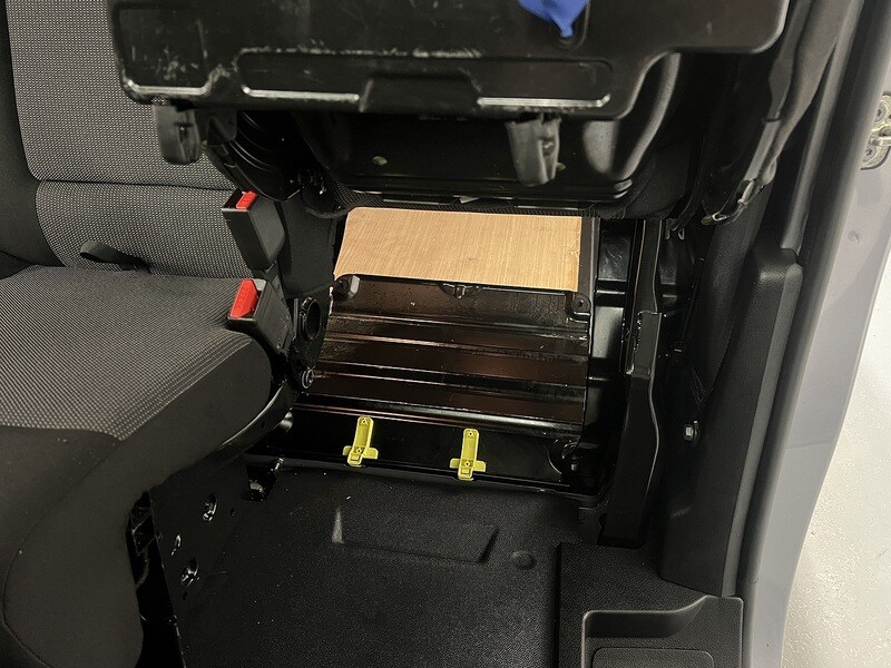 Used Vauxhall Vivaro 2022 for sale - 77328744: Photo 31