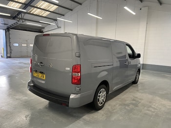 Used Vauxhall Vivaro 2022 for sale - 77328744: Photo