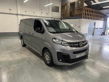 Used Vauxhall Vivaro 2022 for sale - 77328744: Photo