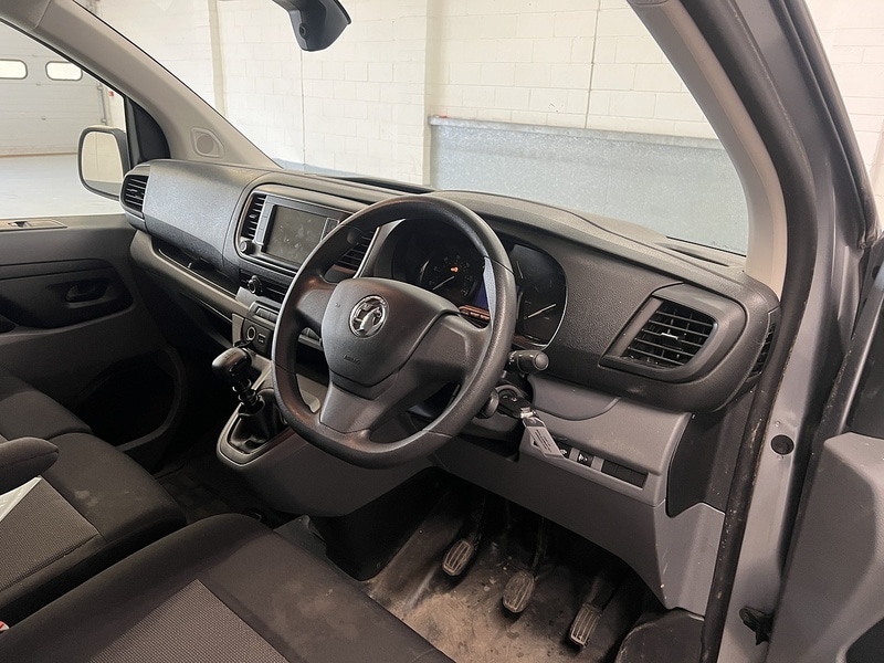 Used Vauxhall Vivaro 2022 for sale - 77328744: Photo 6