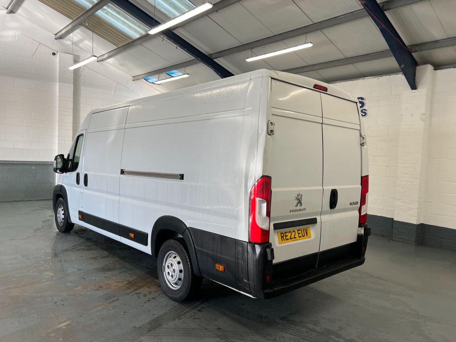 Used Peugeot Boxer 2022 for sale - 76872552: Photo 2