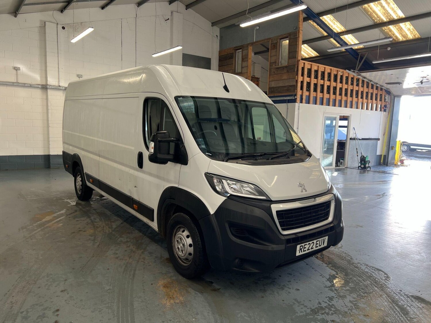 Used Peugeot Boxer 2022 for sale - 76872552: Photo 4