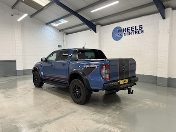 Used Ford Ranger 2022 for sale - 77643345: Photo