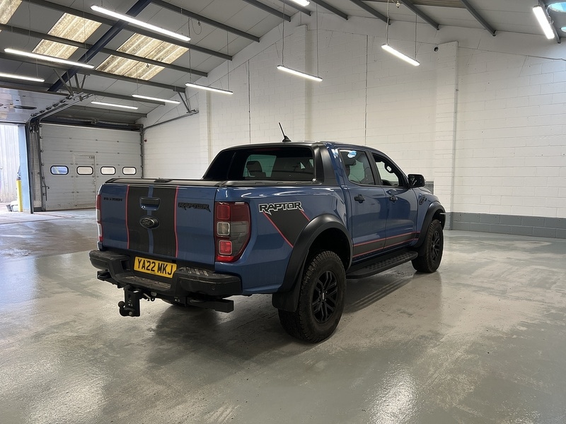 Used Ford Ranger 2022 for sale - 77643345: Photo 3