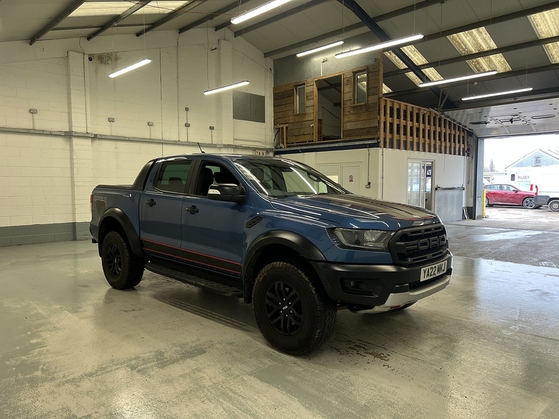 Used Ford Ranger 2022 for sale - 77643345: Photo 4