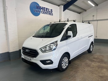 Used Ford Transit Custom 2023 for sale - 76870884: Photo