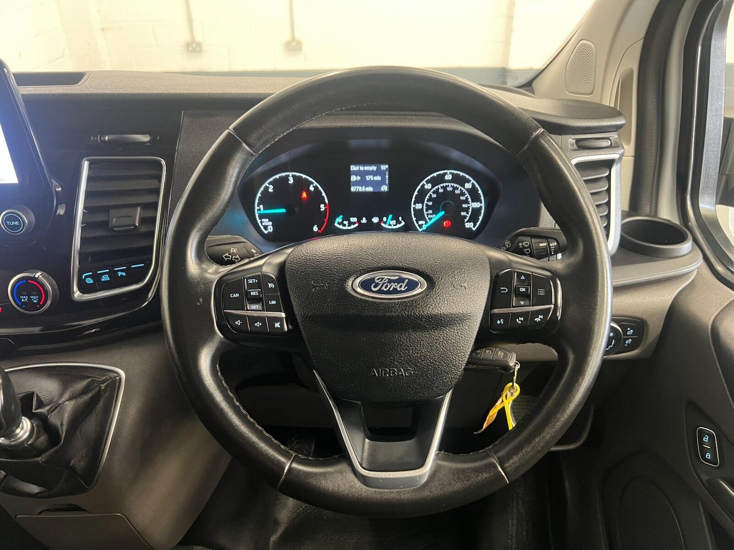 Used Ford Transit Custom 2023 for sale - 76870884: Photo 36