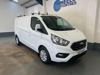 Used Ford Transit Custom 2023 for sale - 76870884: Photo