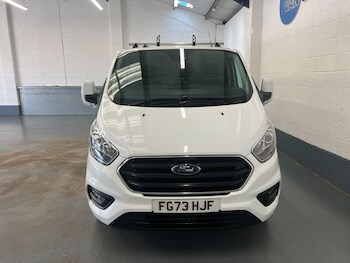 Used Ford Transit Custom 2023 for sale - 76870884: Photo