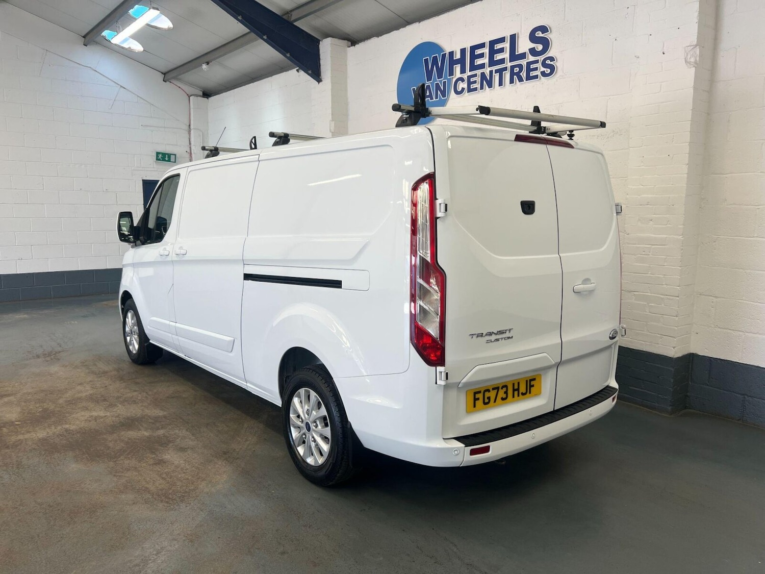 Used Ford Transit Custom 2023 for sale - 76870884: Photo 5