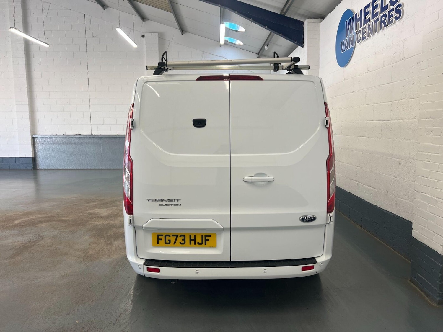 Used Ford Transit Custom 2023 for sale - 76870884: Photo 6