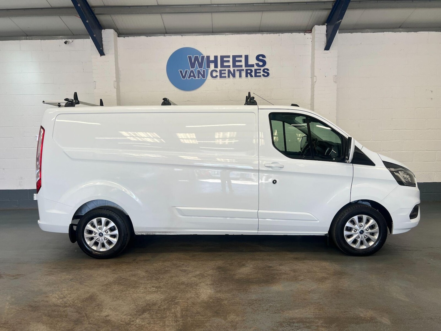 Used Ford Transit Custom 2023 for sale - 76870884: Photo 7