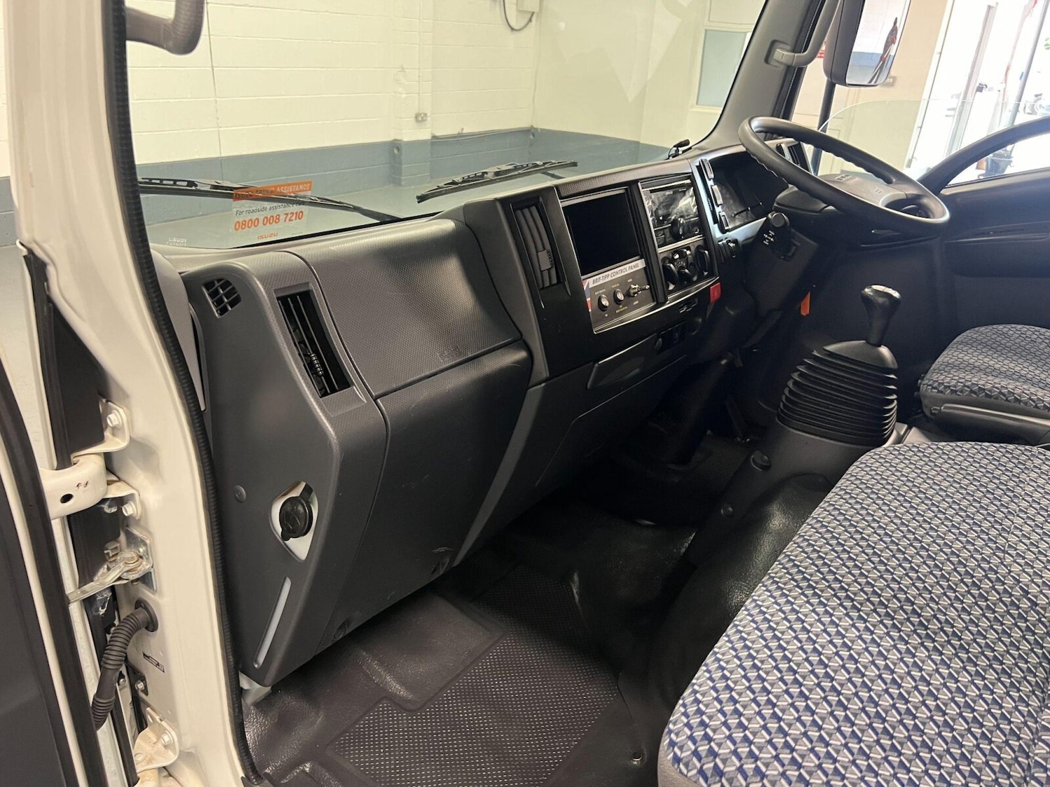Vehicle 20