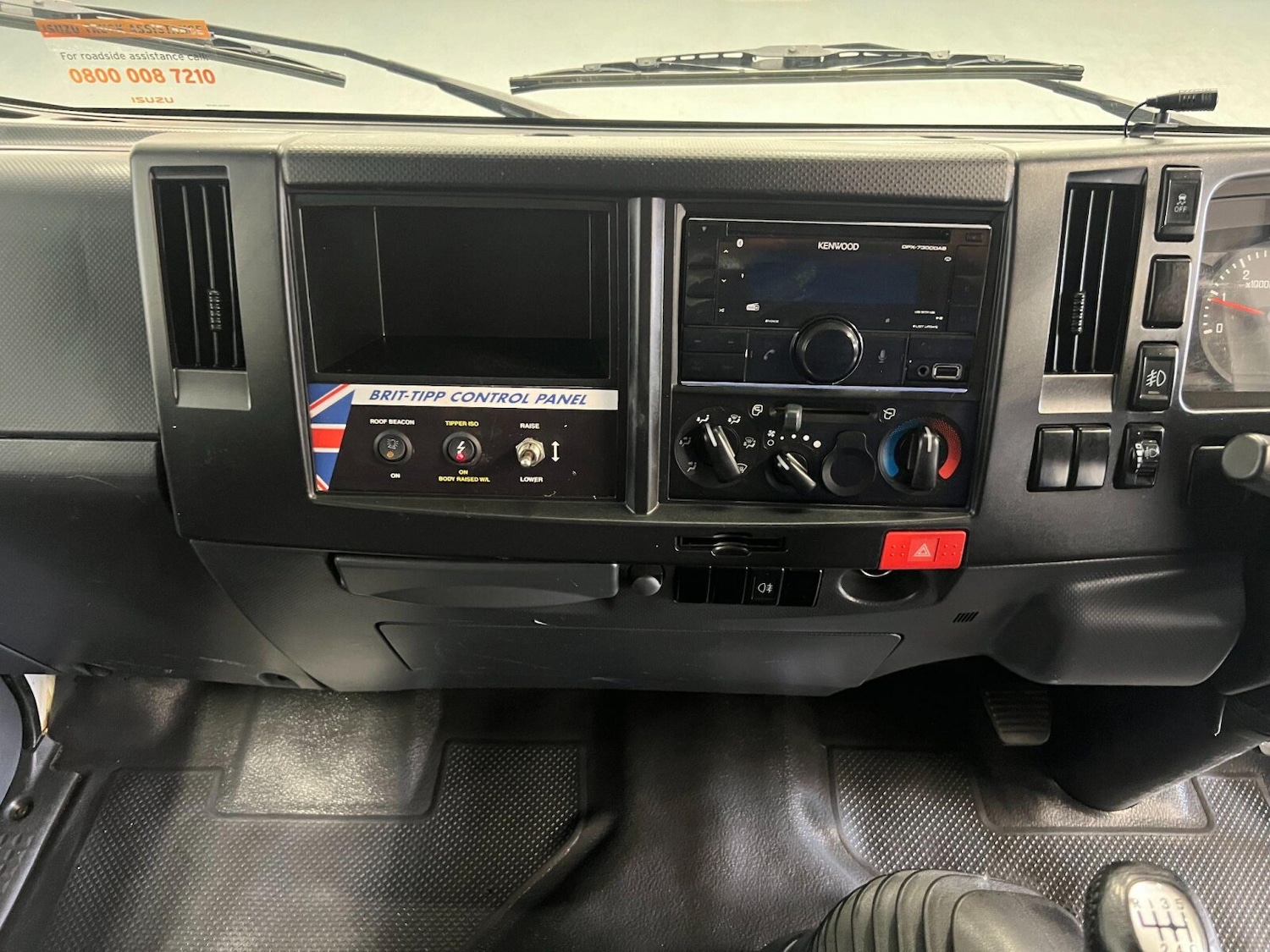 Vehicle 23