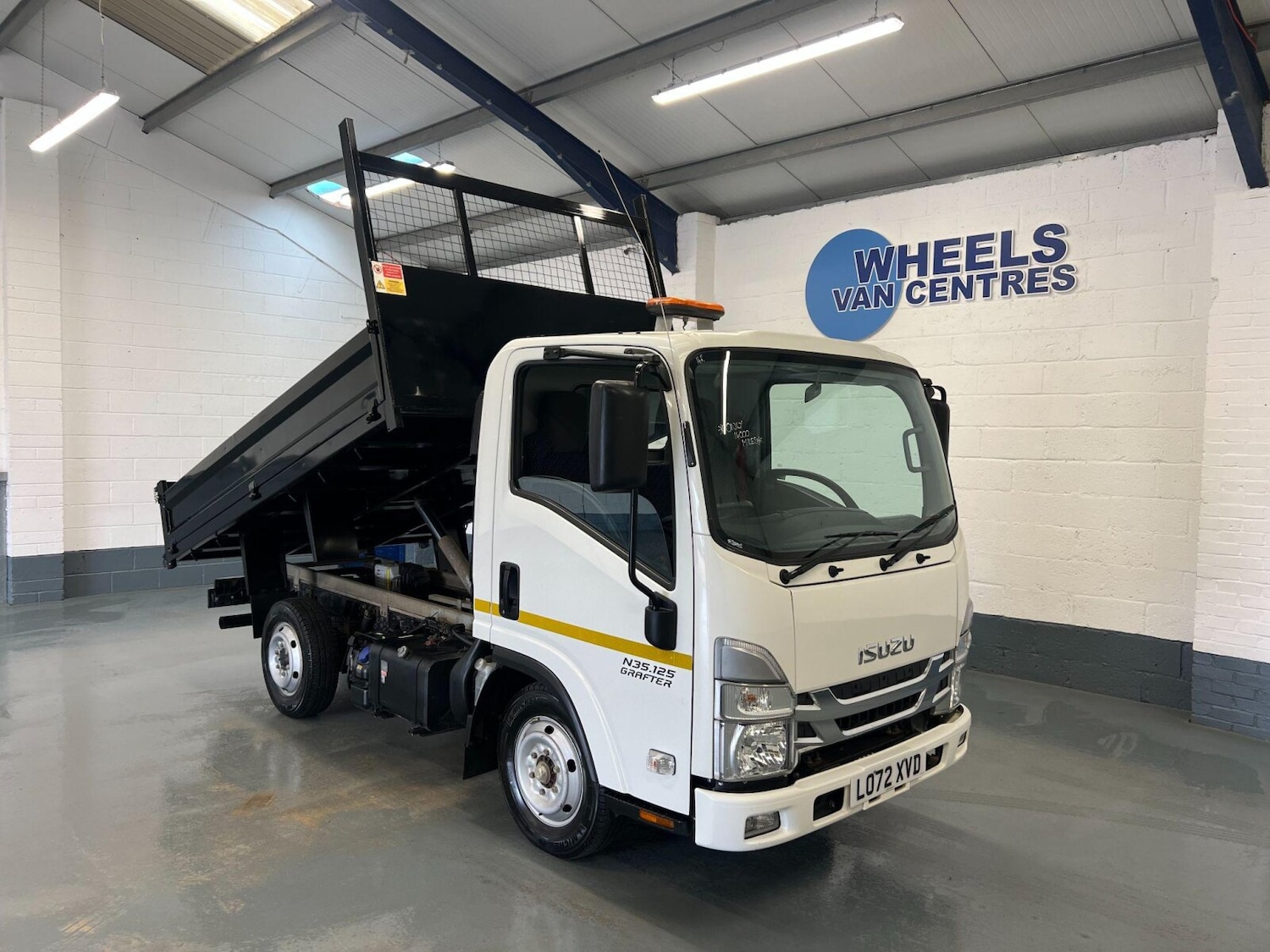 Vehicle 3