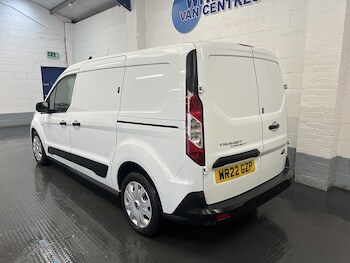 Used Ford Transit Connect 2022 for sale - 78182255: Photo