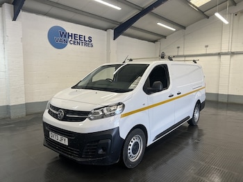 Used Vauxhall Vivaro 2023 for sale - 79503111: Photo