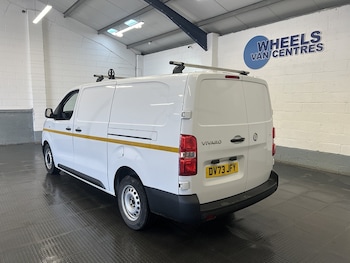Used Vauxhall Vivaro 2023 for sale - 79503111: Photo